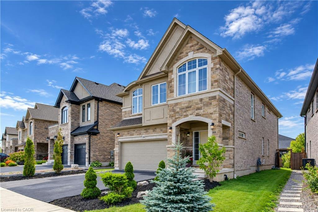 519 Gristmill Street, Waterloo, ON, N2K 0C9