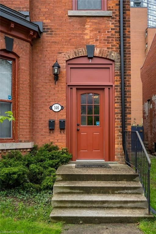 2-146 Forest Avenue, Hamilton, ON, L8N 1X5 - 9