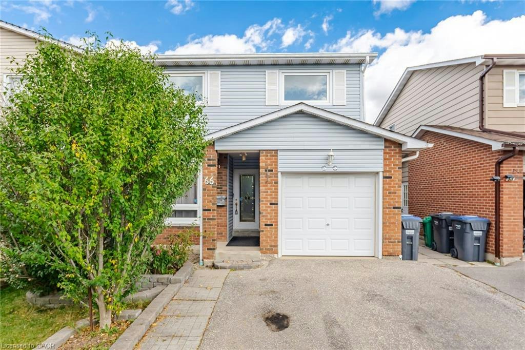 66 Hockley Path, Brampton, ON, L6V 3R3