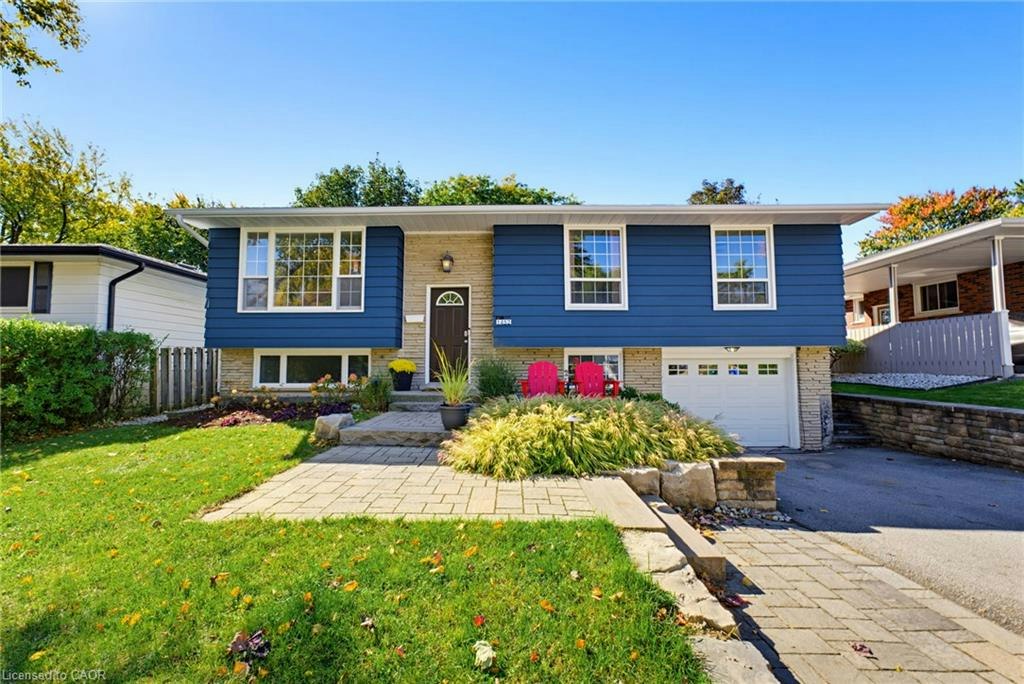 1452 Jefferson Road, Burlington, ON, L7P 2C6