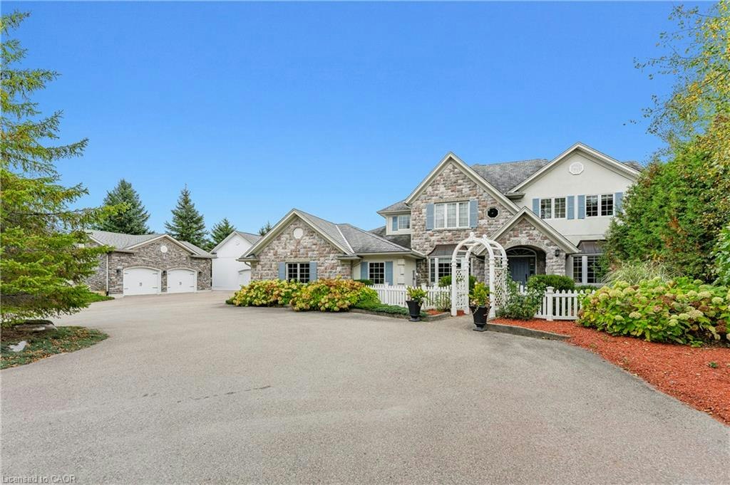 6805 Concession Rd 2, Puslinch, ON, N3C 2V4