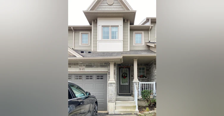 M48-7 Upper Mercer Street, Kitchener, ON, N2A 0B7