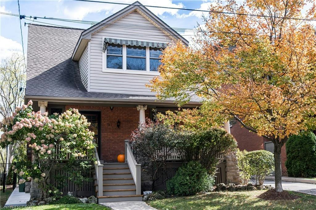 91 Mountain Avenue, Hamilton, ON, L8P 4G3