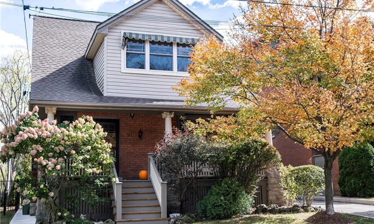 91 Mountain Avenue