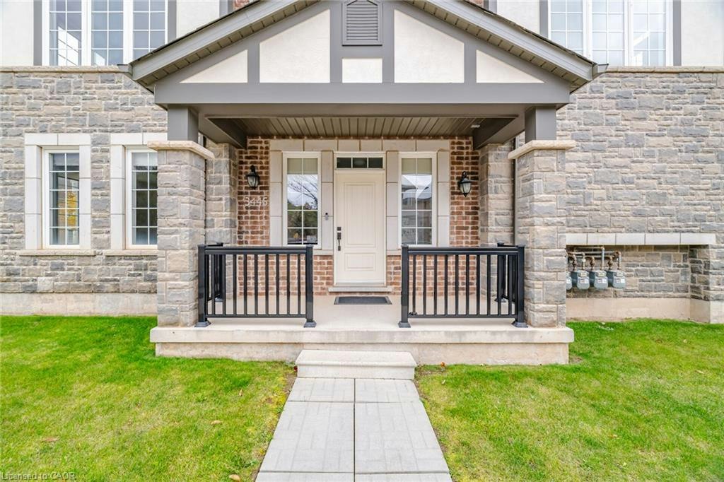 3445 George Savage Avenue, Oakville, ON, L6M 1R6 - 3