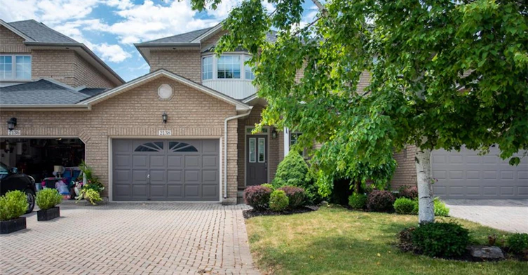 2138 Crosswinds Court, Burlington, ON, L7M 4K9