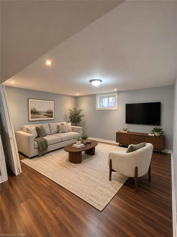 Lower-1326 Rosemary Crescent, Burlington, ON, L7P 2P4 - 9