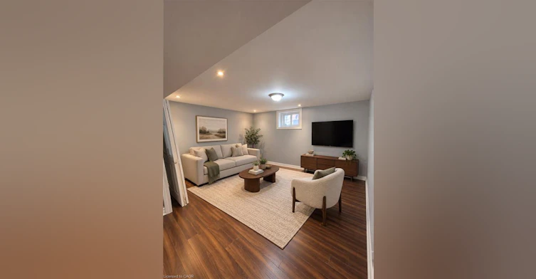 Lower-1326 Rosemary Crescent, Burlington, ON, L7P 2P4 - 9