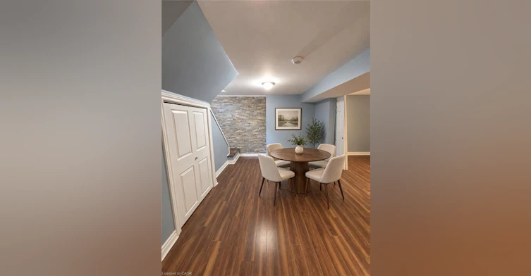 Lower-1326 Rosemary Crescent, Burlington, ON, L7P 2P4 - 10
