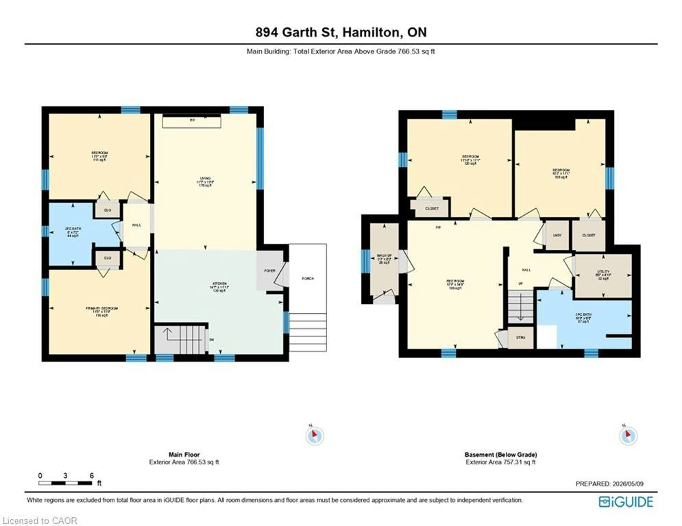 894 Garth Street, Hamilton, ON, L9G 4K9 - 39