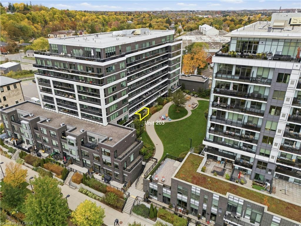 203-53 Arthur Street S, Guelph, ON, N1E 5K2 - 2