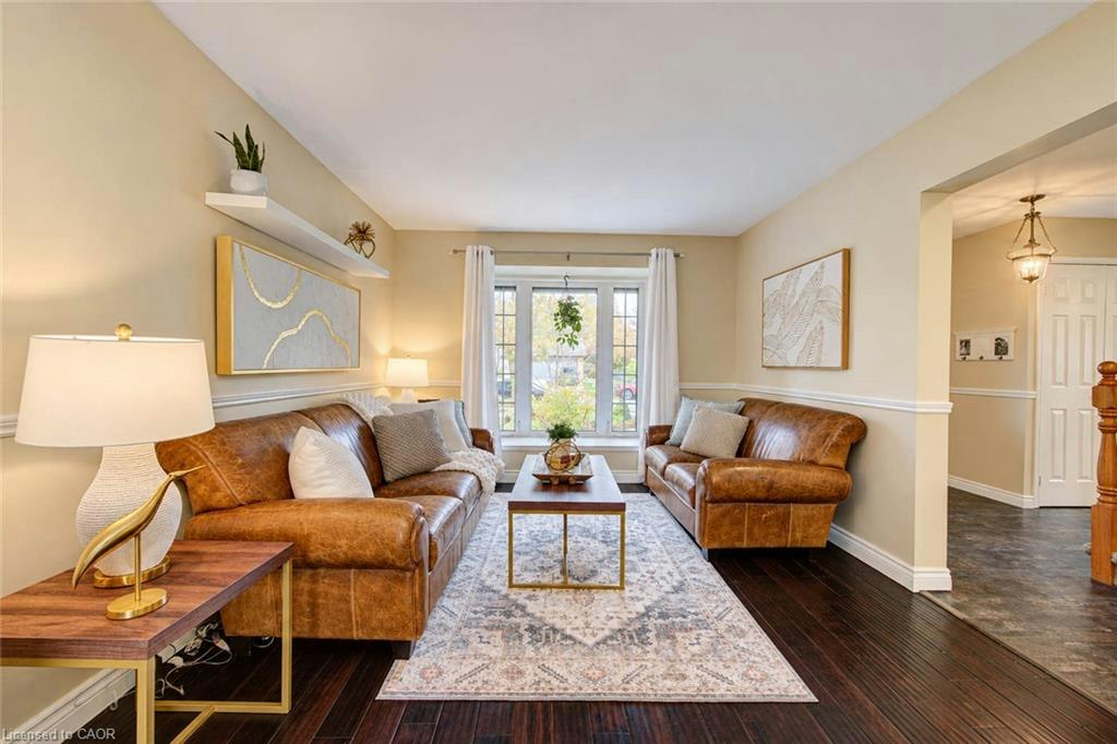 63 Winding Way, Kitchener, ON, N2N 1M4