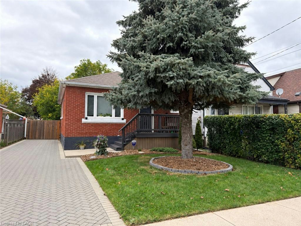 Lower-134 East 24th Street, Hamilton, ON, L8V 2Y3