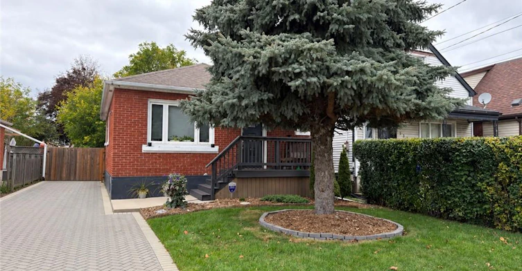 Lower-134 East 24th Street, Hamilton, ON, L8V 2Y3