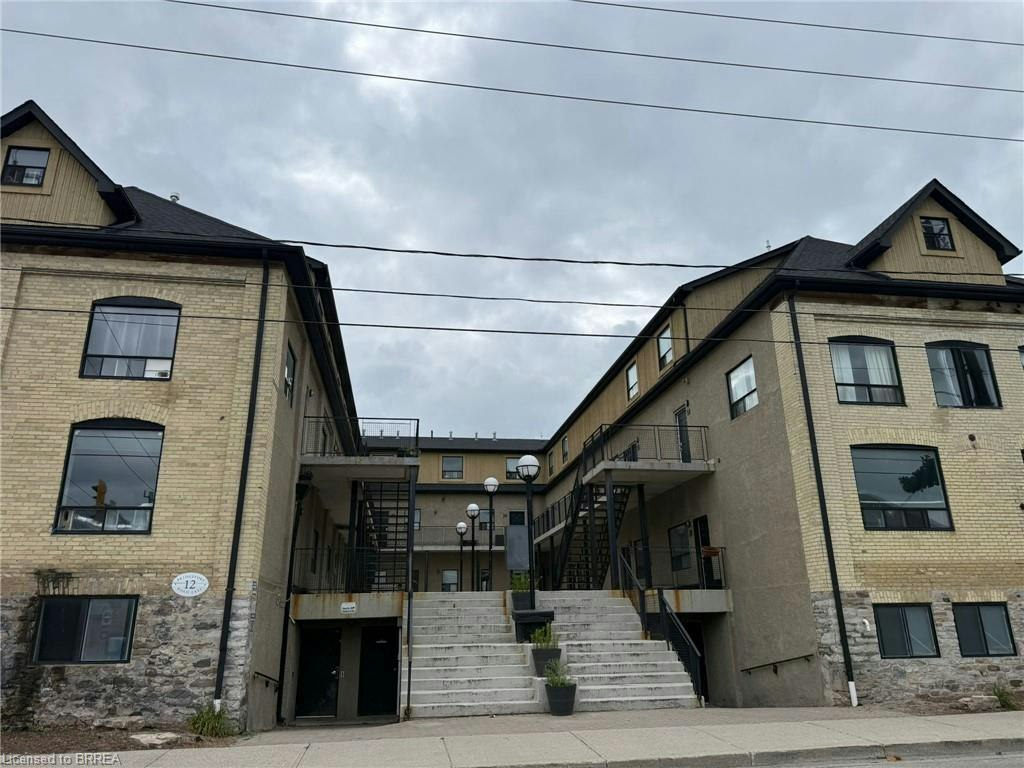 18-12 Bridgeport Road E, Waterloo, ON, N2J 2J3 - 2
