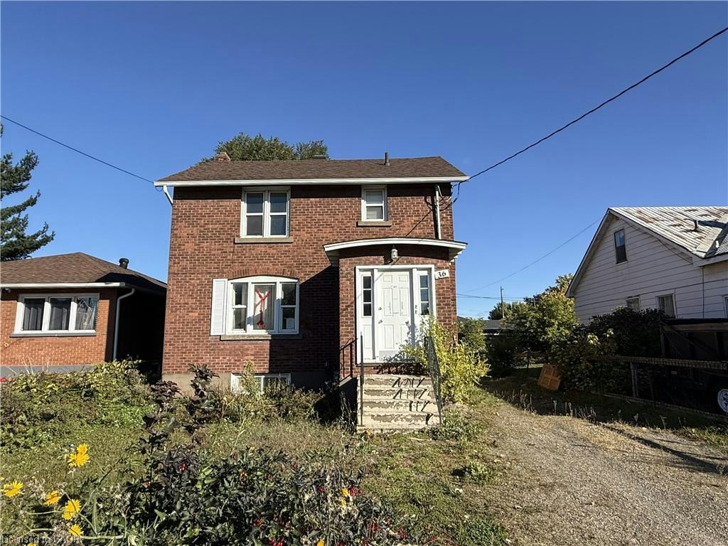36 Wallace Terrace, Sault Ste. Marie, ON, P6C 1K1