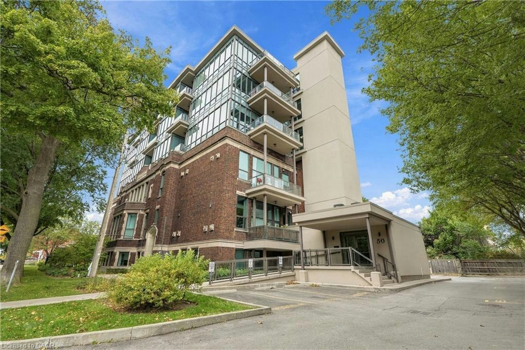 403-50 Murray Street W, Hamilton, ON, L8L 1B3