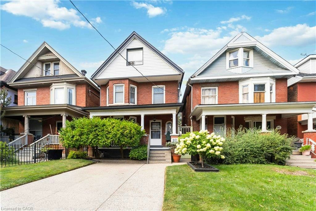 1-92 Burris Street, Hamilton, ON, L8M 2J5 - 2