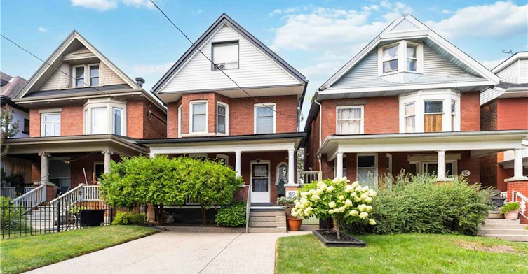 1-92 Burris Street, Hamilton, ON, L8M 2J5 - 2