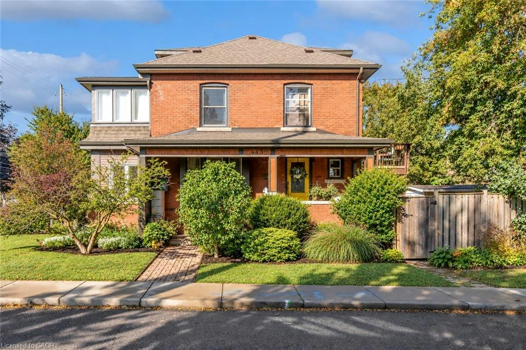 443 Maple Avenue, Hamilton, ON, L8M 2C7