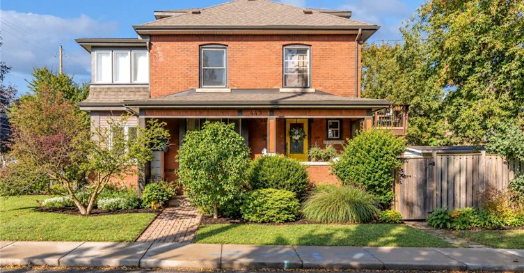 443 Maple Avenue, Hamilton, ON, L8M 2C7