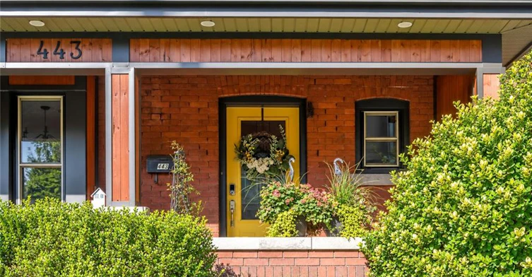 443 Maple Avenue, Hamilton, ON, L8M 2C7 - 4