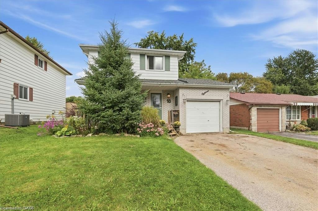 18 Forest Glen Court, Kitchener, ON, N2N 1E2