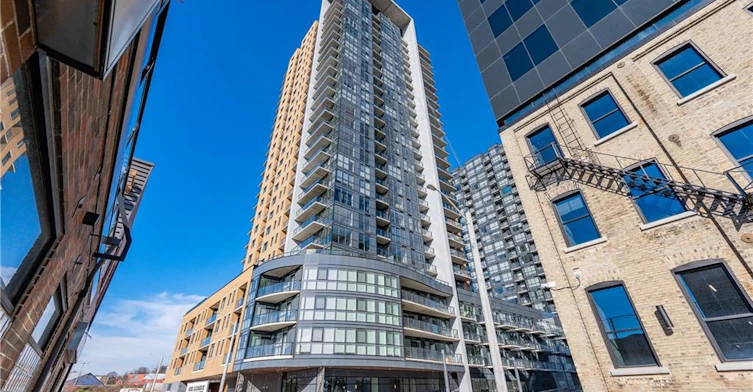 1311-108 Garment Street, Kitchener, ON, N2G 0E3 - 2