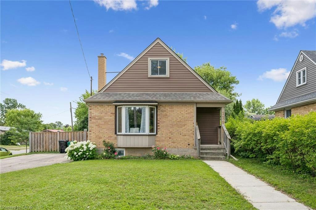 129 Florence Avenue, Kitchener, ON, N2A 2L1