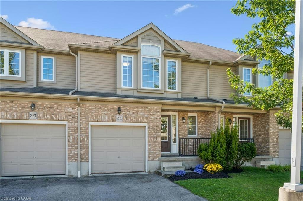 24-555 Chablis Drive, Waterloo, ON, N2T 2Y1