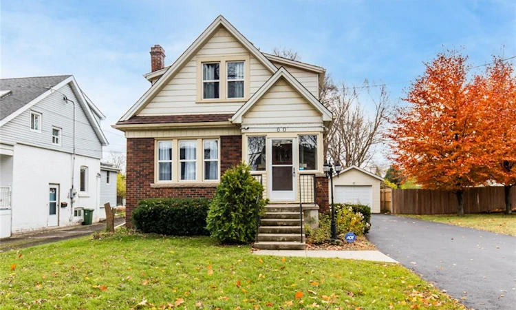 60 Lake Avenue Drive