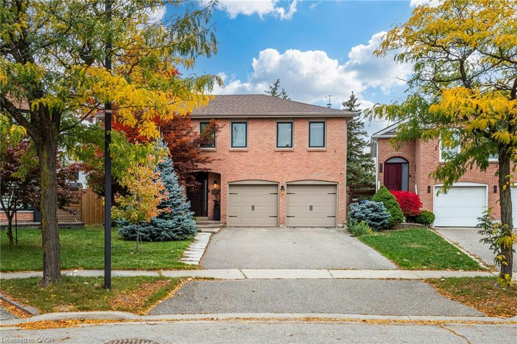 116 Mikado Crescent, Brampton, ON, L6S 3R7