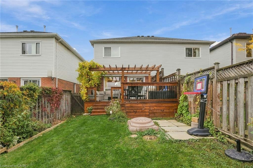 42 Kildonan Crescent, Hamilton, ON, L8B 0K3 - 37