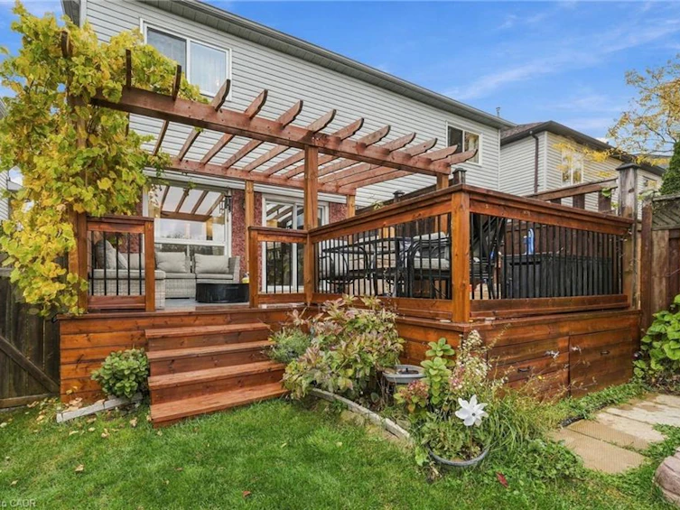 42 Kildonan Crescent, Hamilton, ON, L8B 0K3 - 38