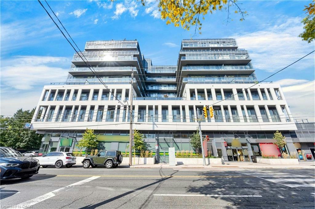 312-500 Dupont Street, Toronto, ON, M6G 0B8