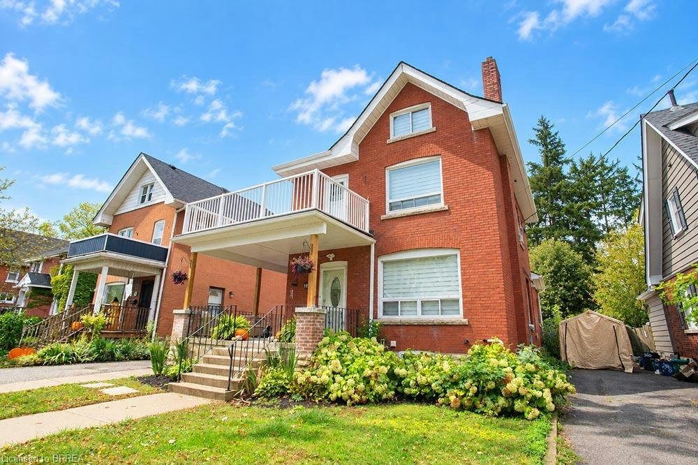 Upper-234 Sheridan Street, Brantford, ON, N3S 4R3 - 2