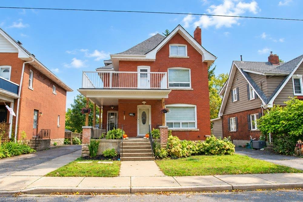 Upper-234 Sheridan Street, Brantford, ON, N3S 4R3