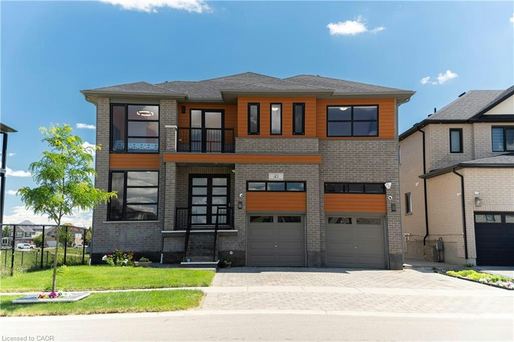 42 Grandville Circle, Brant, ON, N3L 0J3