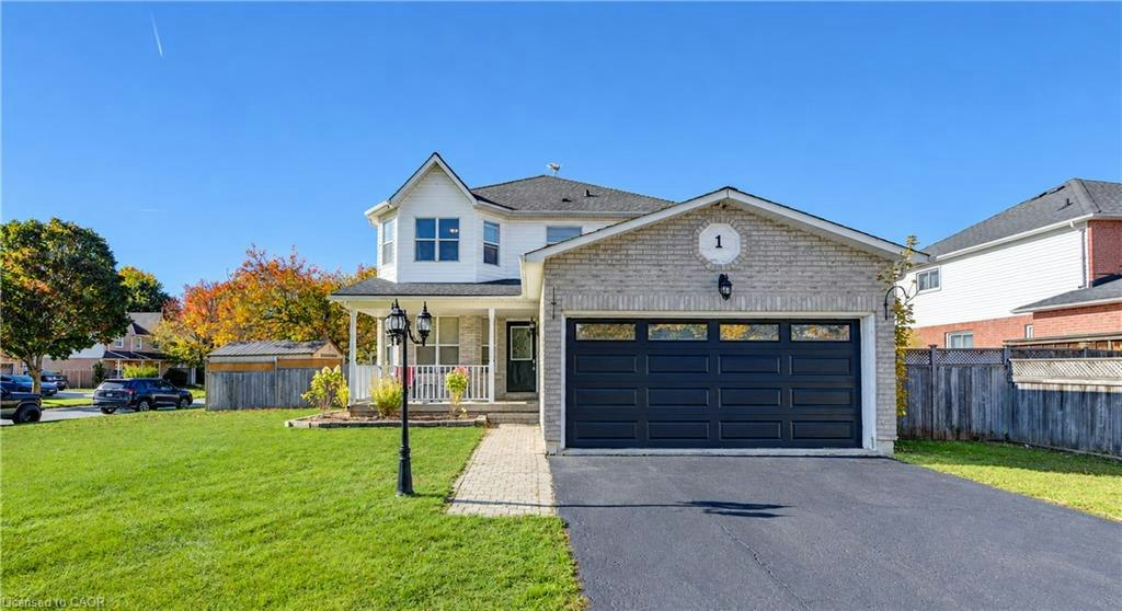 1 Broom Street, North Dumfries, ON, N0B 1E0