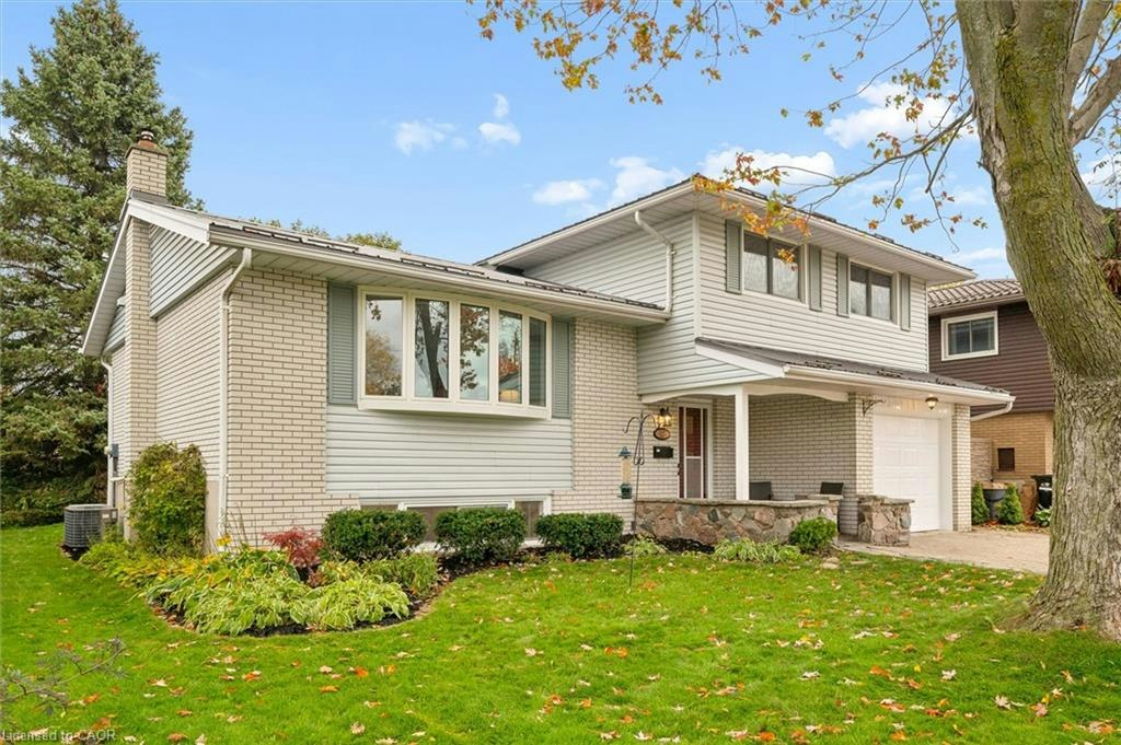 127 Gay Crescent, Kitchener, ON, N2A 2C2