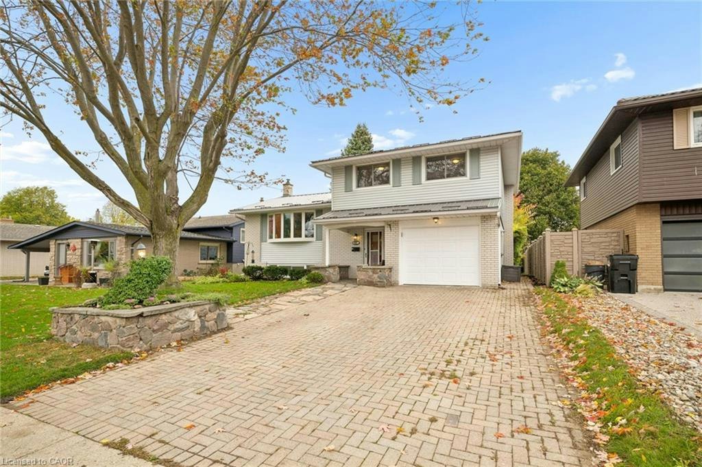 127 Gay Crescent, Kitchener, ON, N2A 2C2
