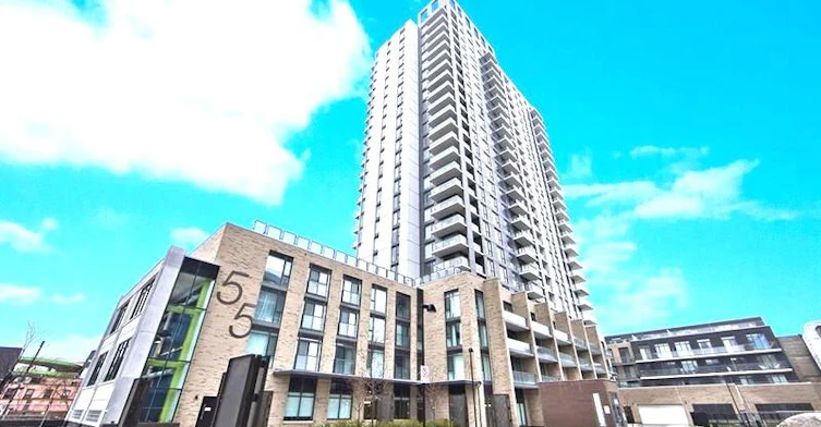415-55 Duke Street W, Kitchener, ON, N2H 3H9 - 3