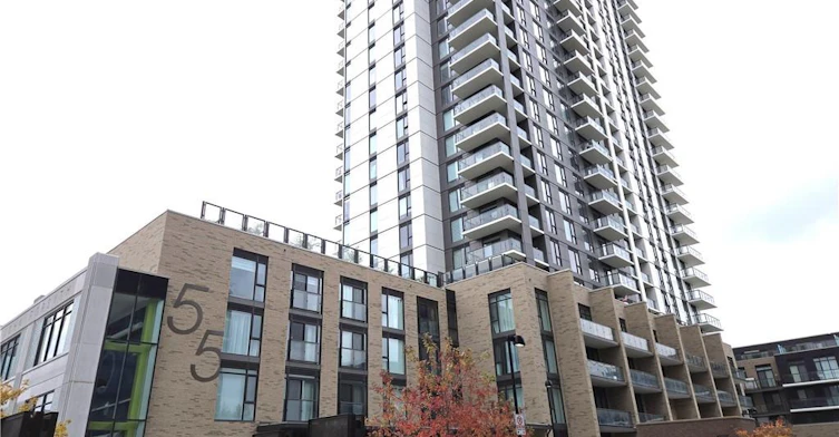 415-55 Duke Street W, Kitchener, ON, N2H 3H9 - 2