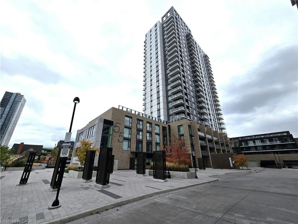 415-55 Duke Street W, Kitchener, ON, N2H 3H9