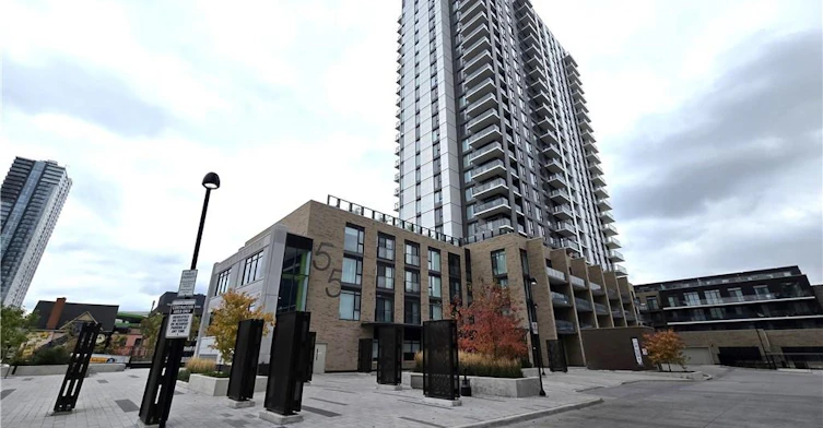415-55 Duke Street W, Kitchener, ON, N2H 3H9