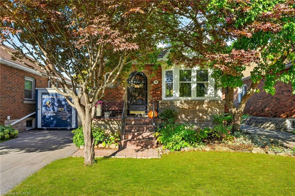 78 Cameron Avenue S, Hamilton, ON, L8K 2X2