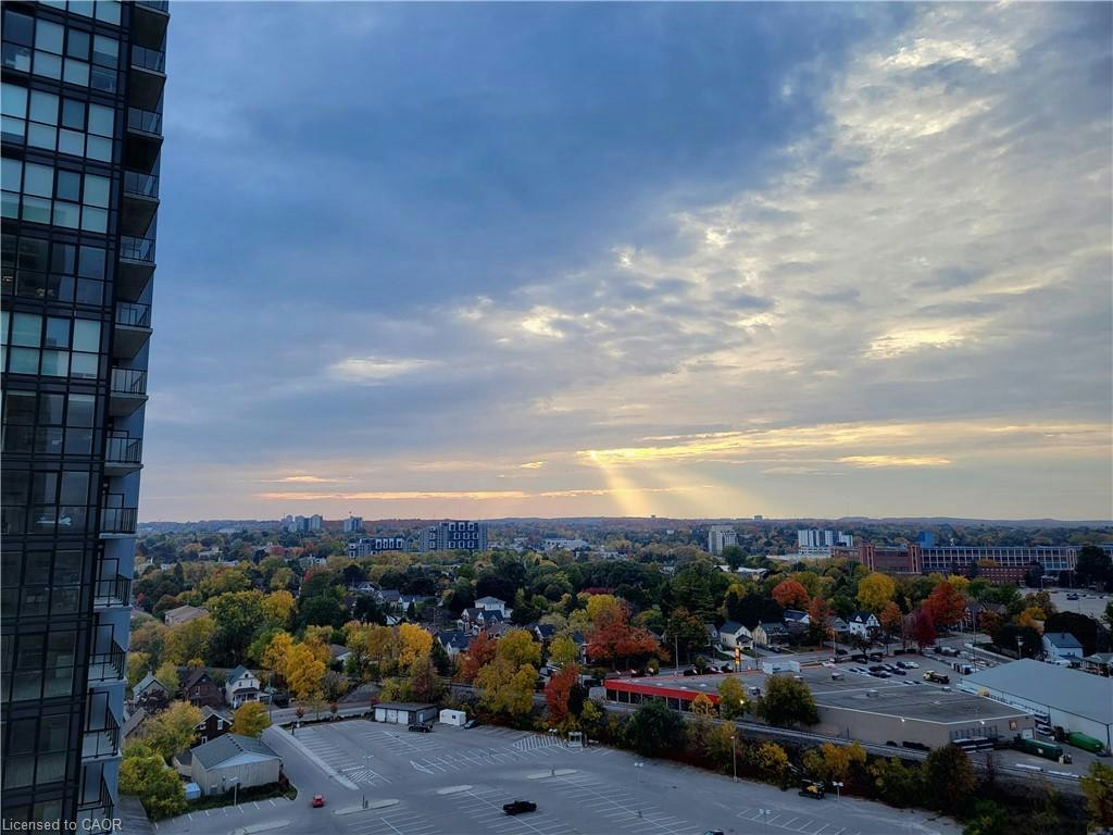 1407-104 Garment Street, Kitchener, ON, N2G 0C8 - 18