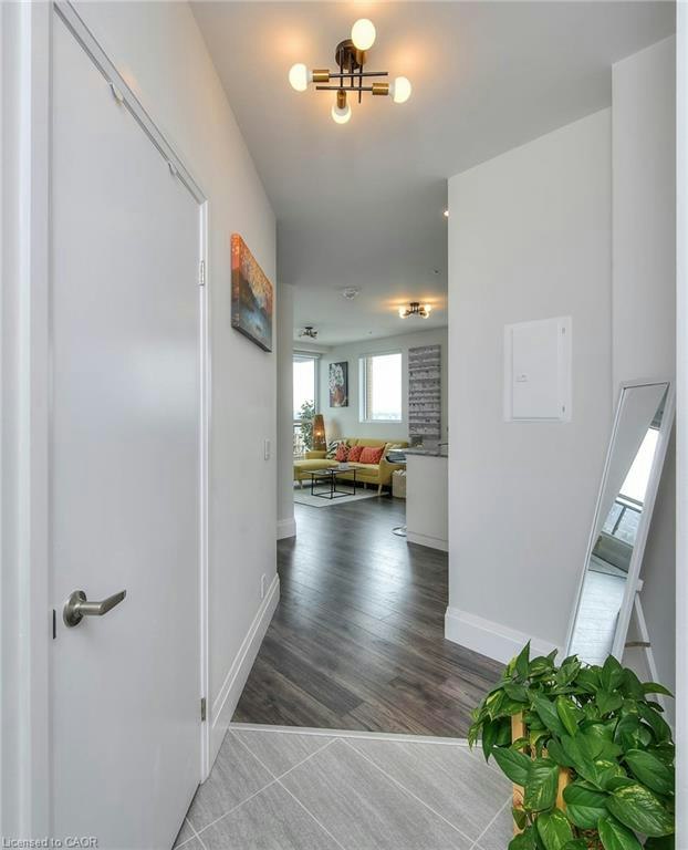 1407-104 Garment Street, Kitchener, ON, N2G 0C8 - 6