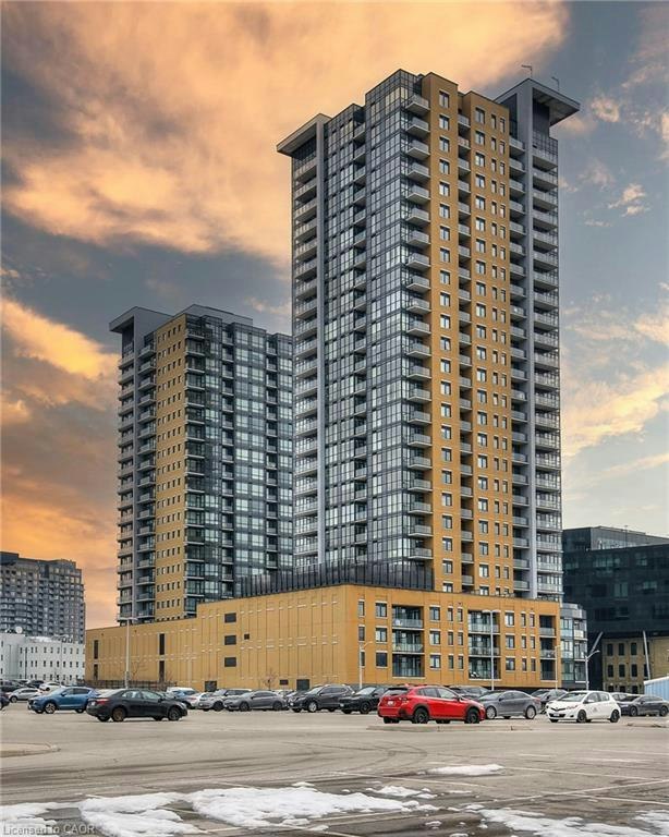 1407-104 Garment Street, Kitchener, ON, N2G 0C8 - 24