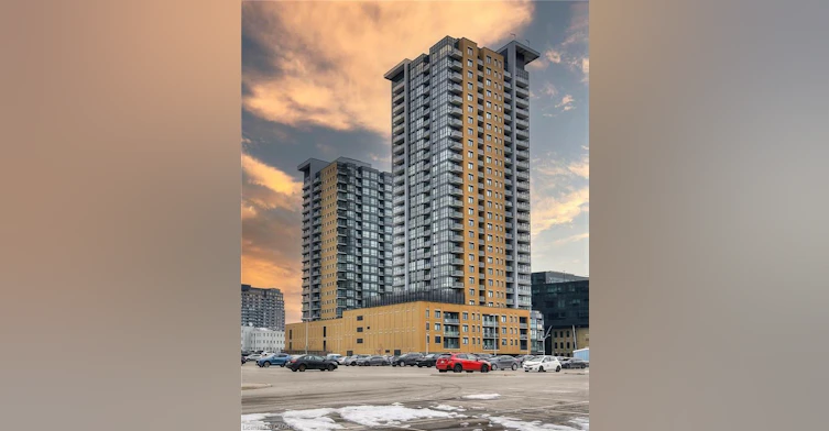 1407-104 Garment Street, Kitchener, ON, N2G 0C8 - 24